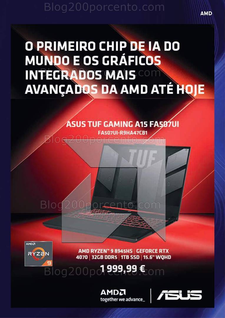 Antevisão Folheto WORTEN Tecnologia Promoções de 14 março a 3 abril