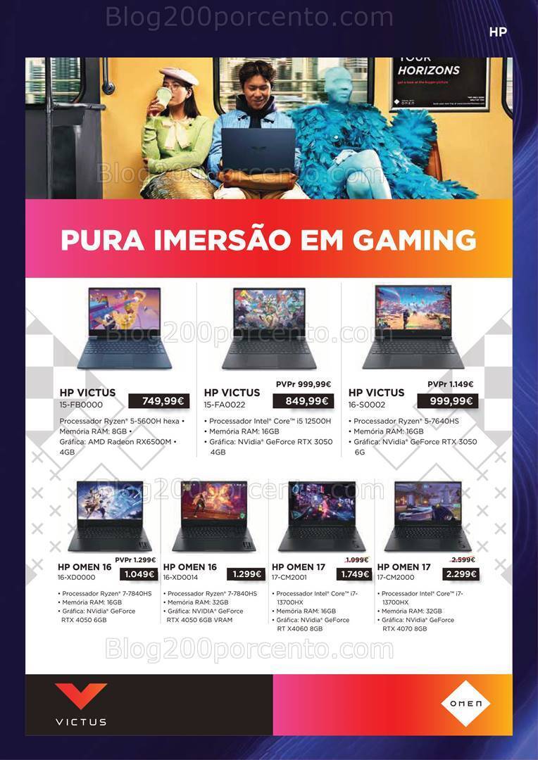 Antevisão Folheto WORTEN Tecnologia Promoções de 14 março a 3 abril