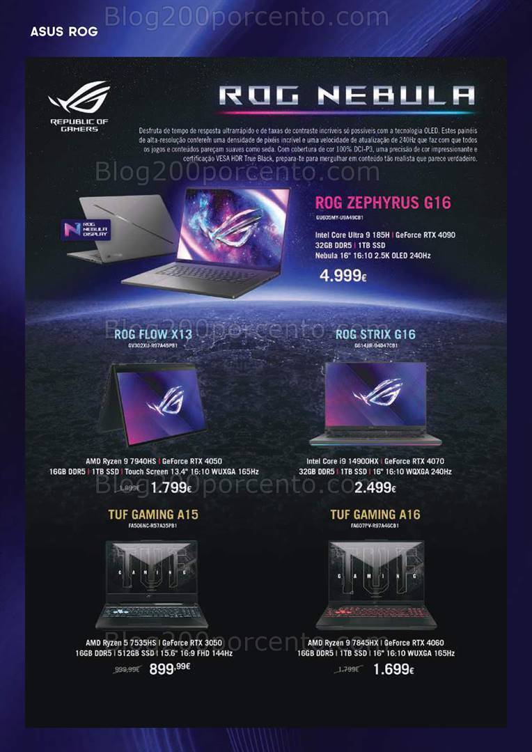 Antevisão Folheto WORTEN Tecnologia Promoções de 14 março a 3 abril