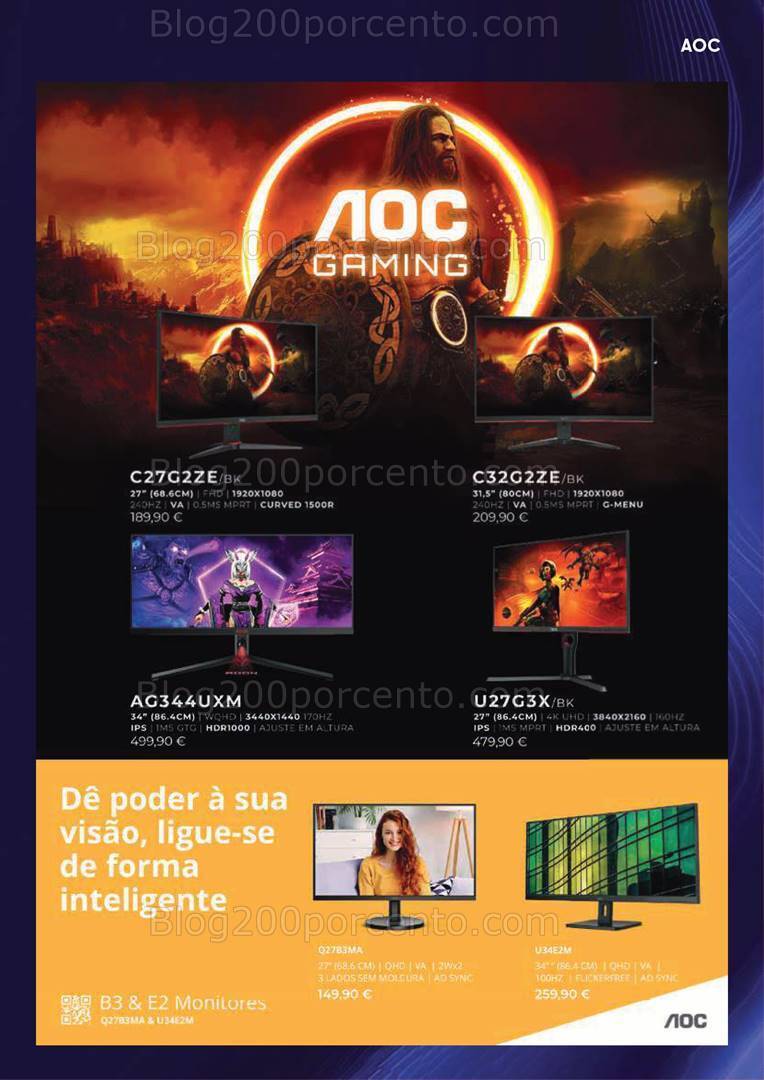 Antevisão Folheto WORTEN Tecnologia Promoções de 14 março a 3 abril