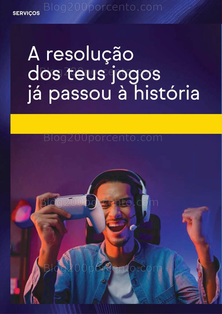 Antevisão Folheto WORTEN Tecnologia Promoções de 14 março a 3 abril