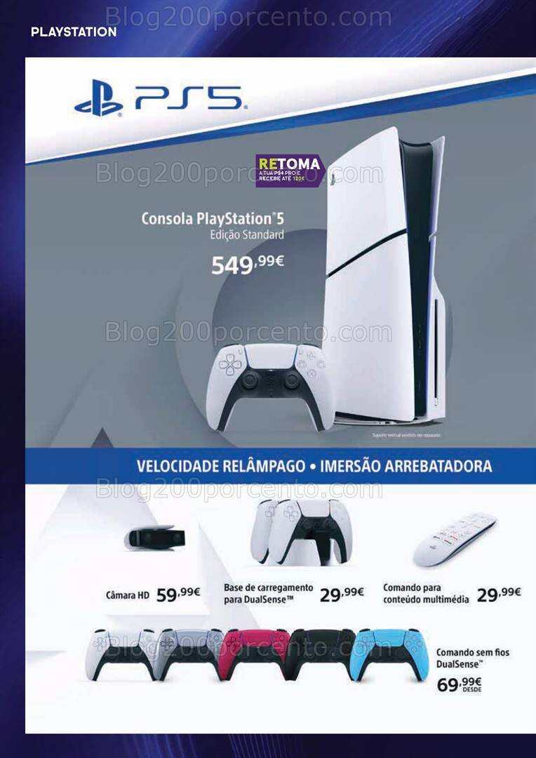 Antevisão Folheto WORTEN Tecnologia Promoções de 14 março a 3 abril