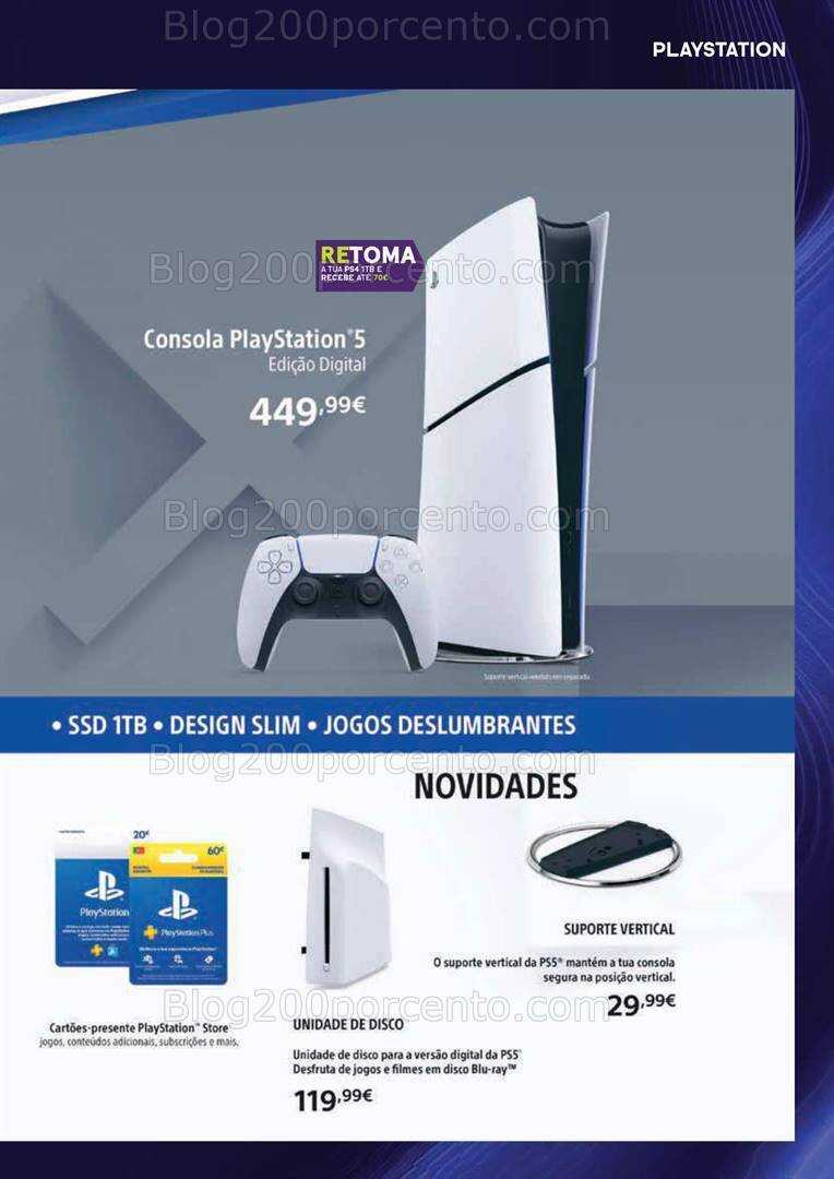 Antevisão Folheto WORTEN Tecnologia Promoções de 14 março a 3 abril