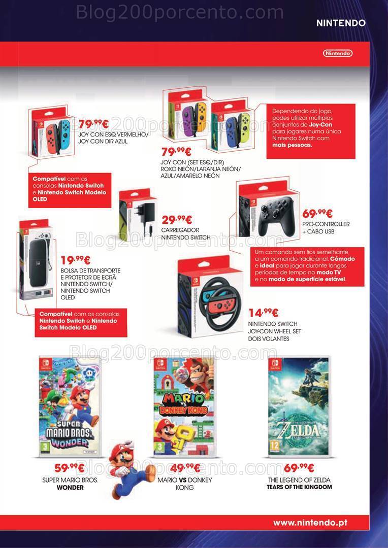 Antevisão Folheto WORTEN Tecnologia Promoções de 14 março a 3 abril