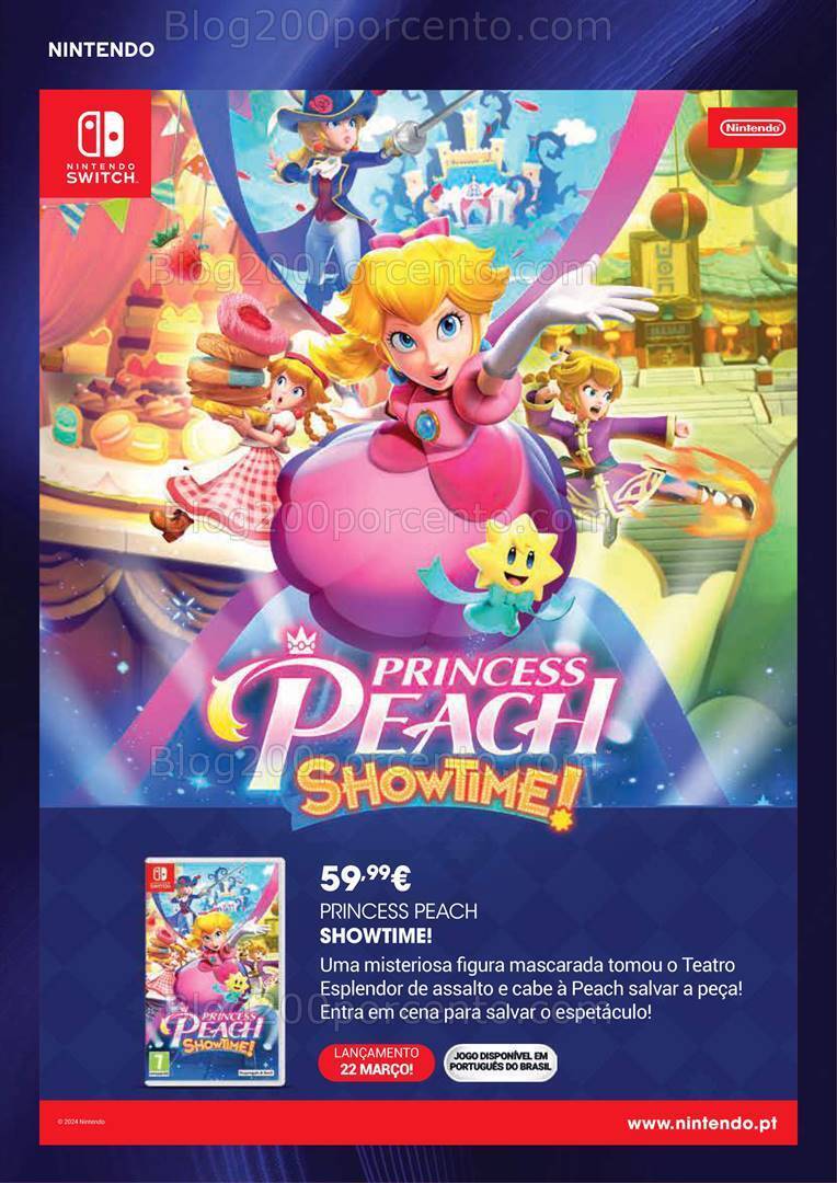 Antevisão Folheto WORTEN Tecnologia Promoções de 14 março a 3 abril