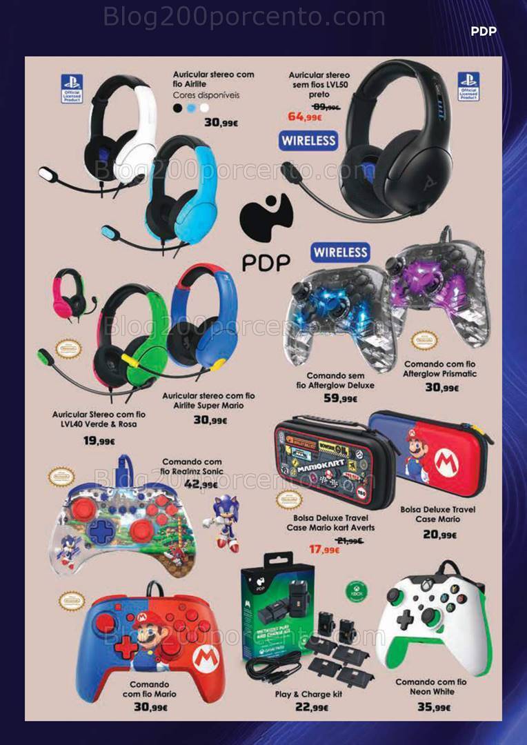 Antevisão Folheto WORTEN Tecnologia Promoções de 14 março a 3 abril