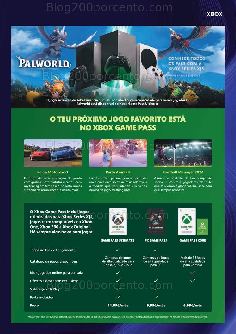 Antevisão Folheto WORTEN Tecnologia Promoções de 14 março a 3 abril