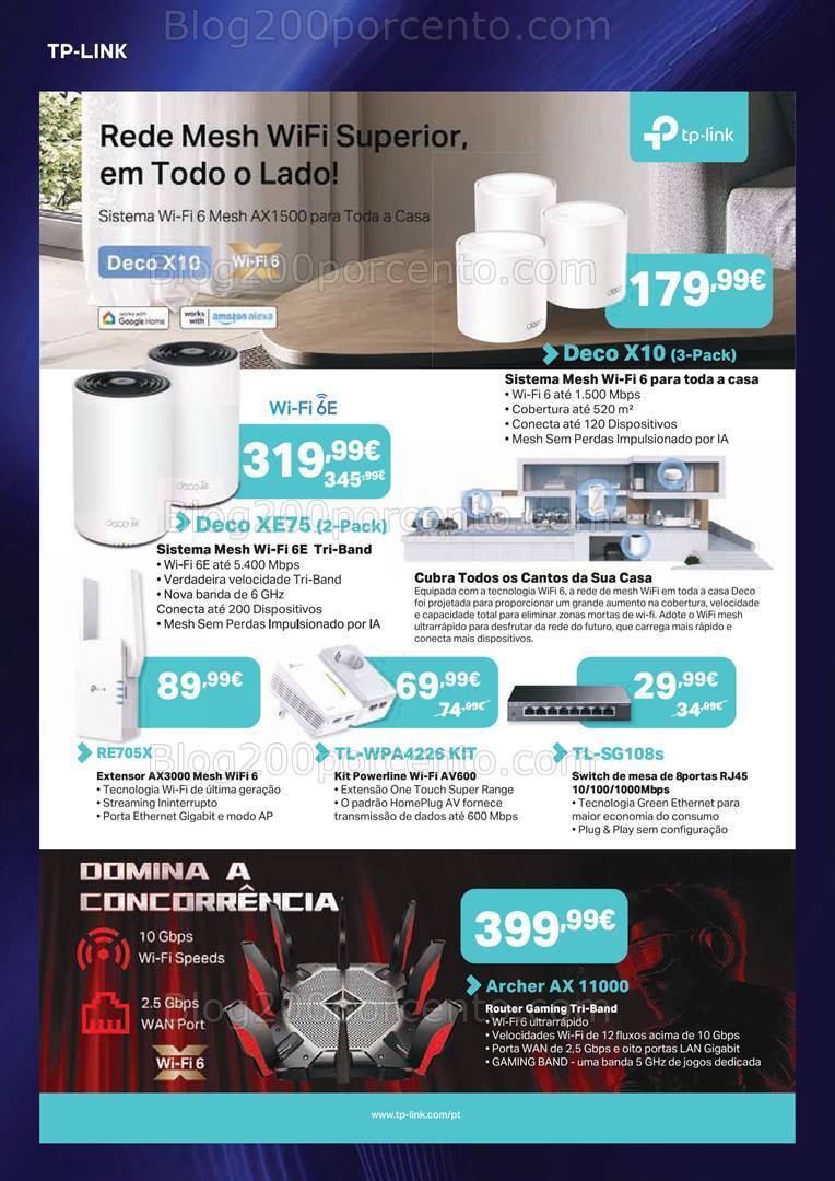 Antevisão Folheto WORTEN Tecnologia Promoções de 14 março a 3 abril