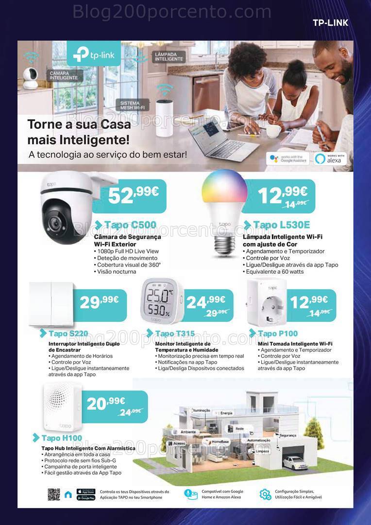 Antevisão Folheto WORTEN Tecnologia Promoções de 14 março a 3 abril