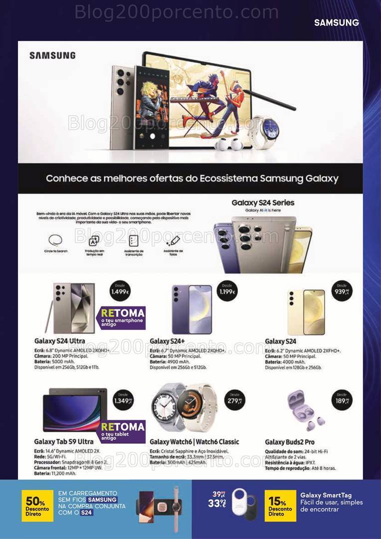 Antevisão Folheto WORTEN Tecnologia Promoções de 14 março a 3 abril