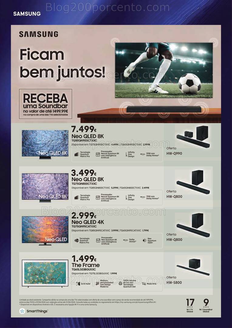 Antevisão Folheto WORTEN Tecnologia Promoções de 14 março a 3 abril