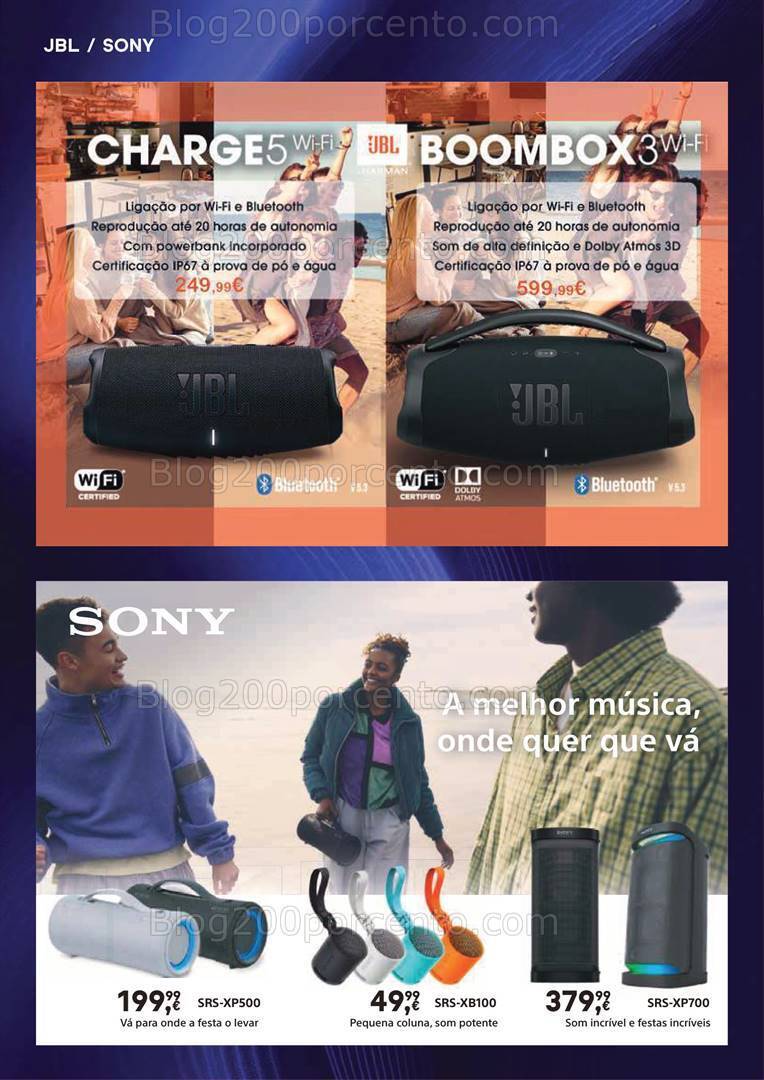 Antevisão Folheto WORTEN Tecnologia Promoções de 14 março a 3 abril