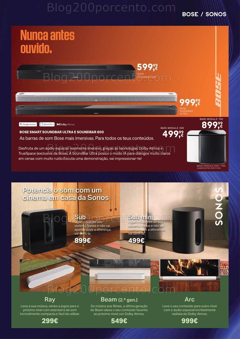 Antevisão Folheto WORTEN Tecnologia Promoções de 14 março a 3 abril