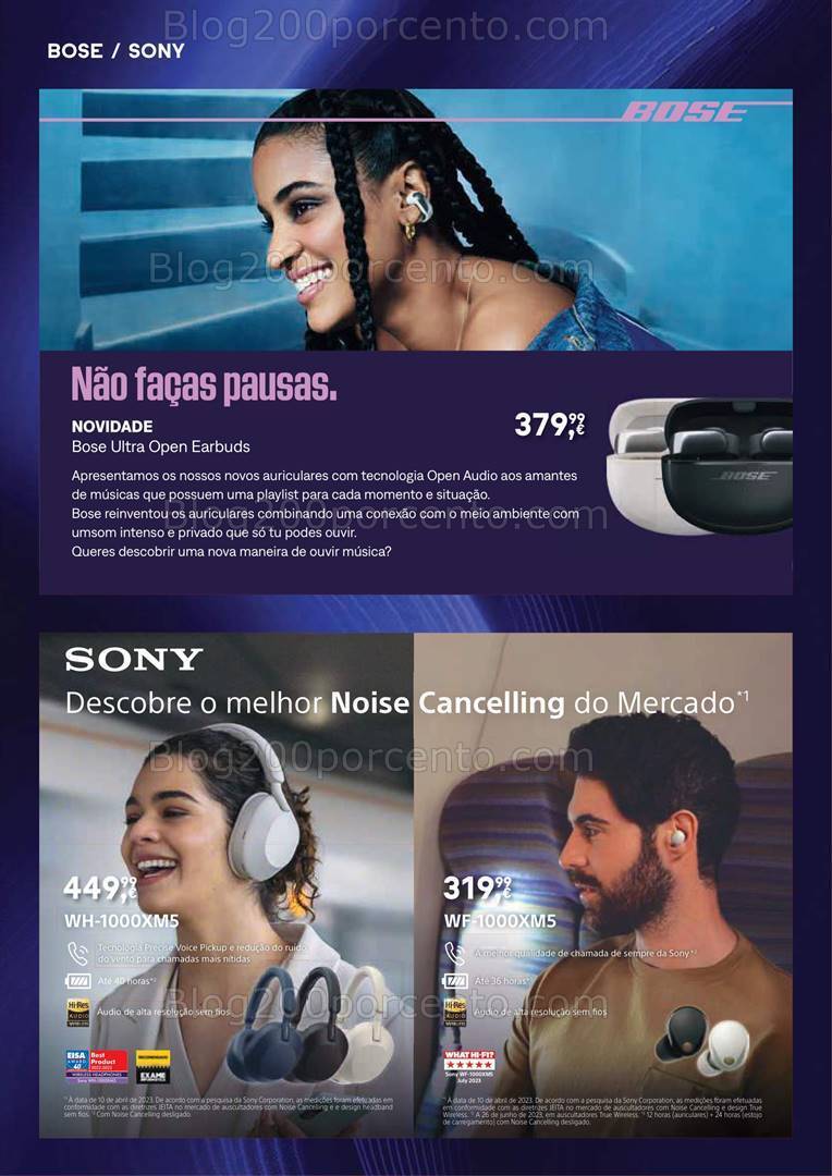 Antevisão Folheto WORTEN Tecnologia Promoções de 14 março a 3 abril