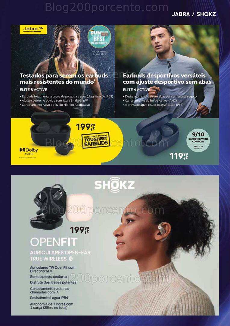 Antevisão Folheto WORTEN Tecnologia Promoções de 14 março a 3 abril