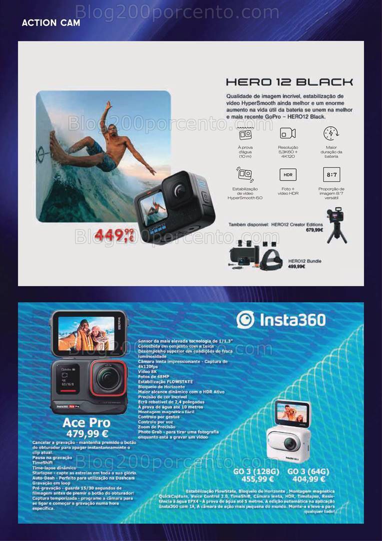 Antevisão Folheto WORTEN Tecnologia Promoções de 14 março a 3 abril