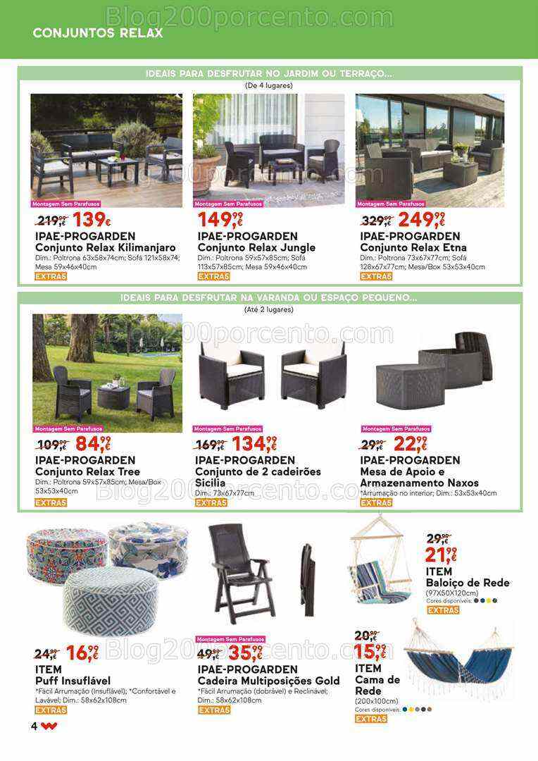 Antevisão Folheto WORTEN Verão Promoções de 3 julho a 3 agosto