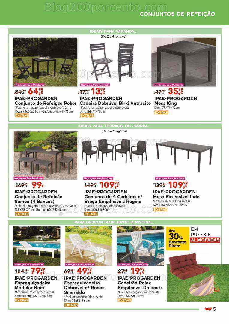 Antevisão Folheto WORTEN Verão Promoções de 3 julho a 3 agosto