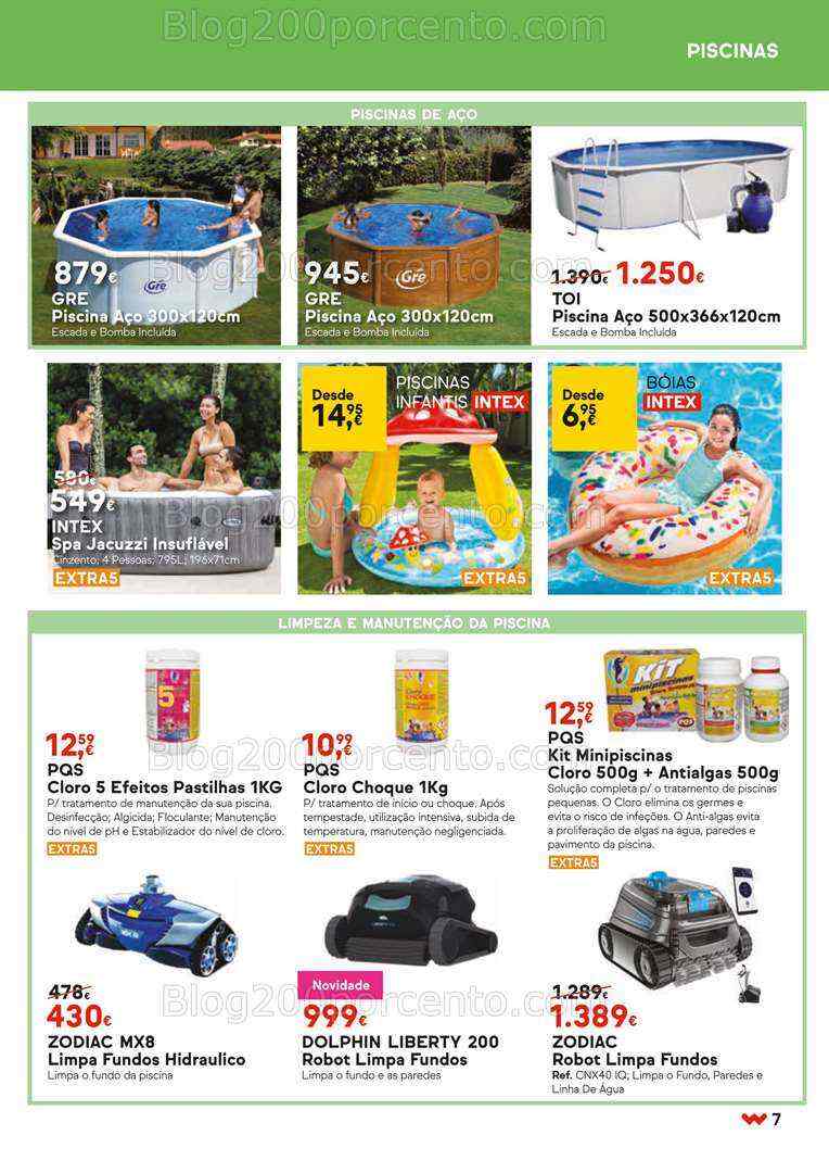 Antevisão Folheto WORTEN Verão Promoções de 3 julho a 3 agosto