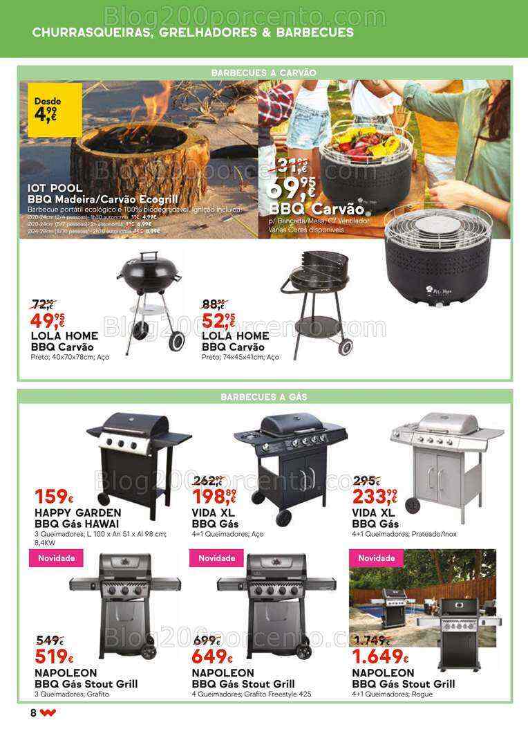 Antevisão Folheto WORTEN Verão Promoções de 3 julho a 3 agosto