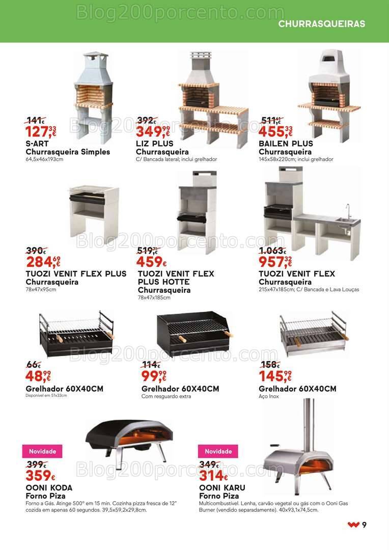 Antevisão Folheto WORTEN Verão Promoções de 3 julho a 3 agosto