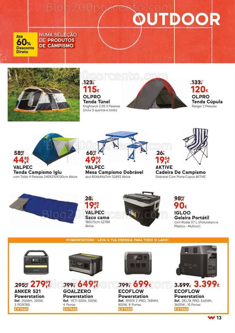 Antevisão Folheto WORTEN Verão Promoções de 3 julho a 3 agosto