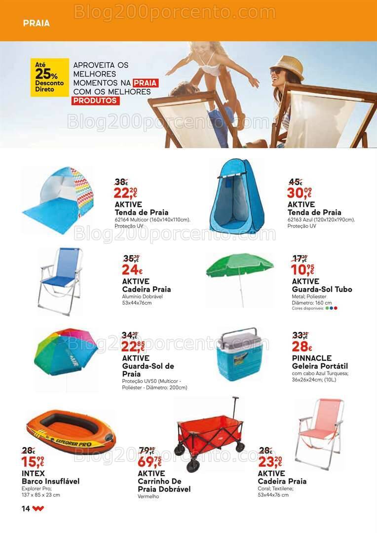 Antevisão Folheto WORTEN Verão Promoções de 3 julho a 3 agosto