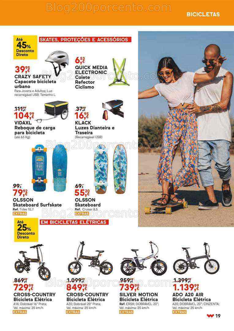 Antevisão Folheto WORTEN Verão Promoções de 3 julho a 3 agosto