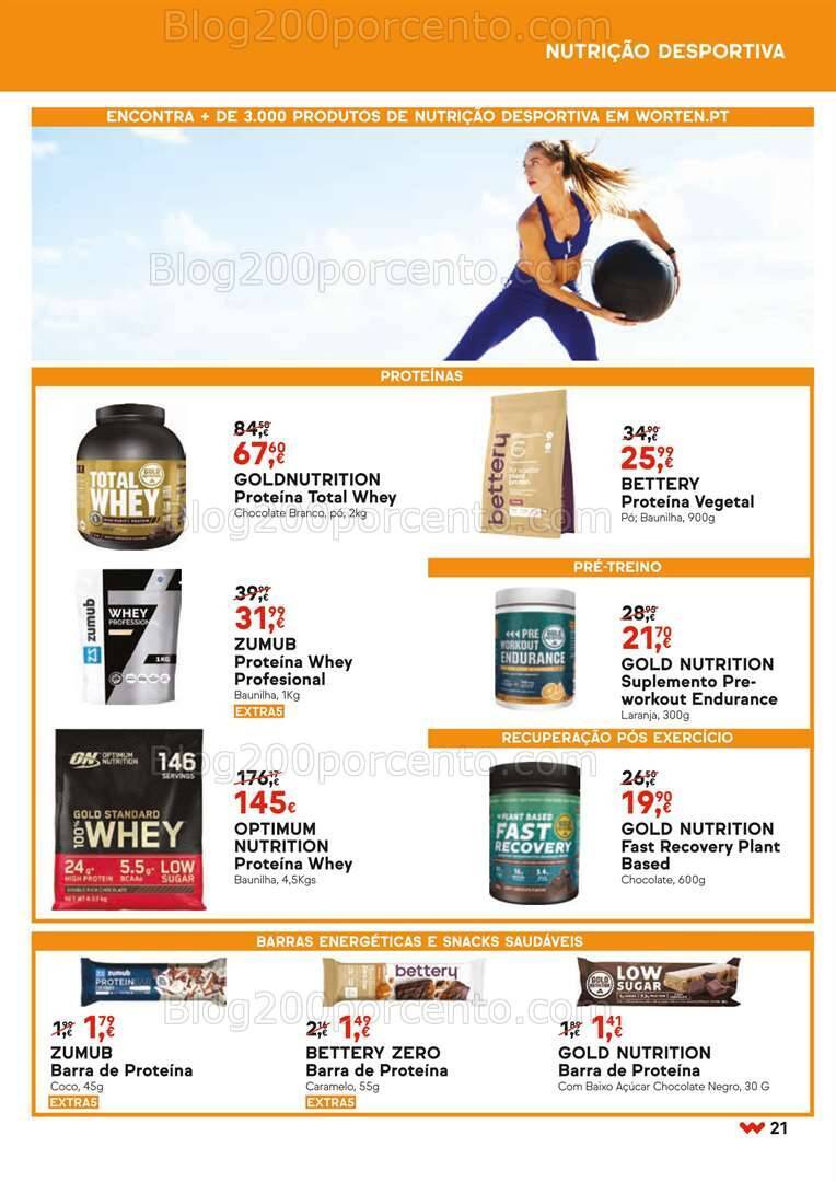 Antevisão Folheto WORTEN Verão Promoções de 3 julho a 3 agosto