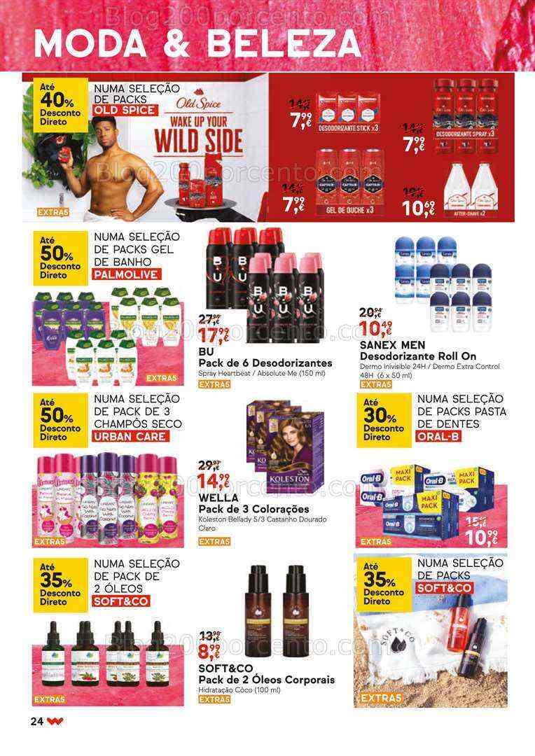 Antevisão Folheto WORTEN Verão Promoções de 3 julho a 3 agosto