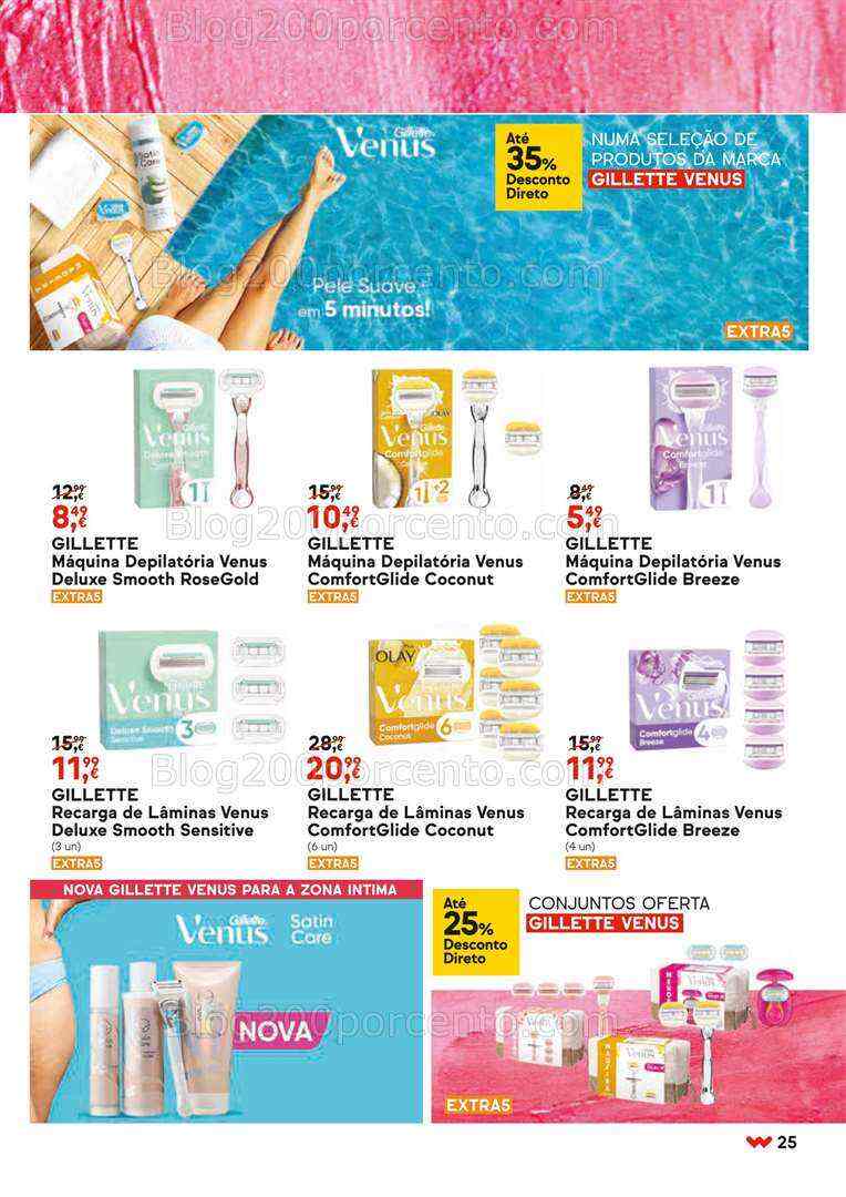 Antevisão Folheto WORTEN Verão Promoções de 3 julho a 3 agosto