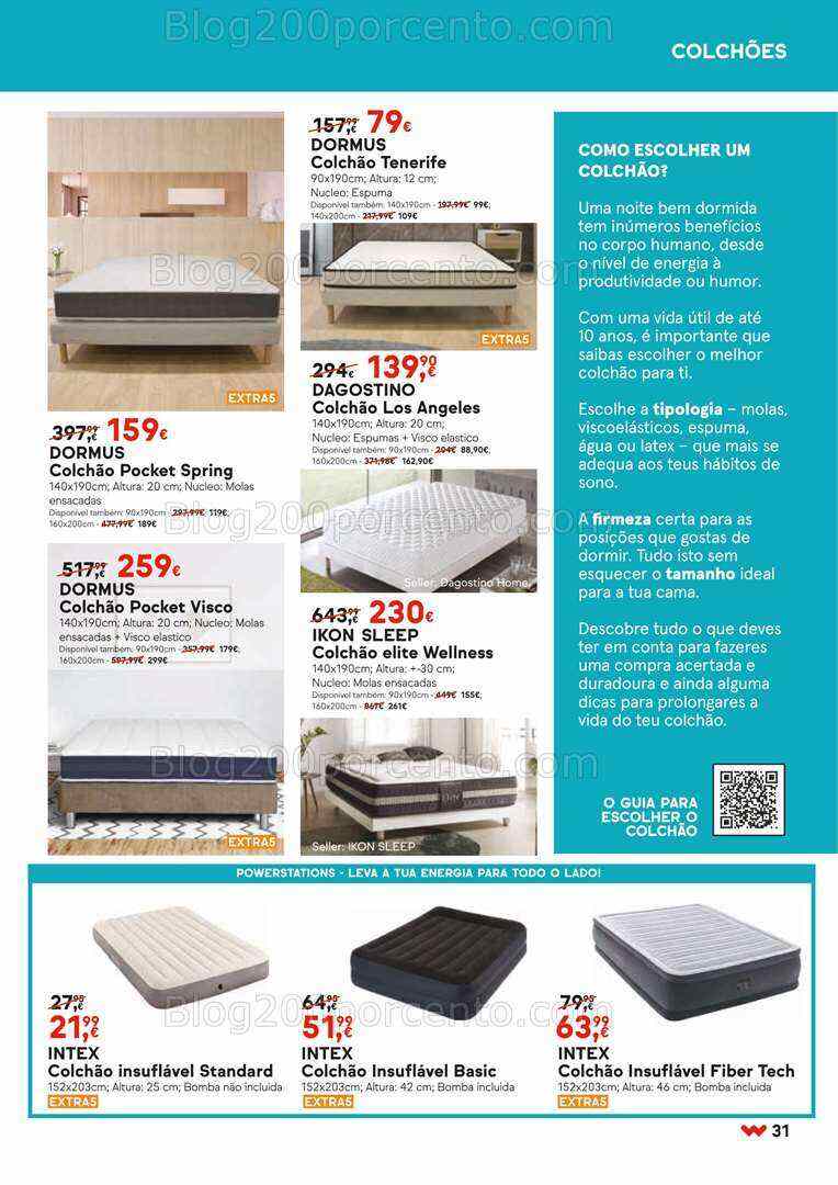 Antevisão Folheto WORTEN Verão Promoções de 3 julho a 3 agosto