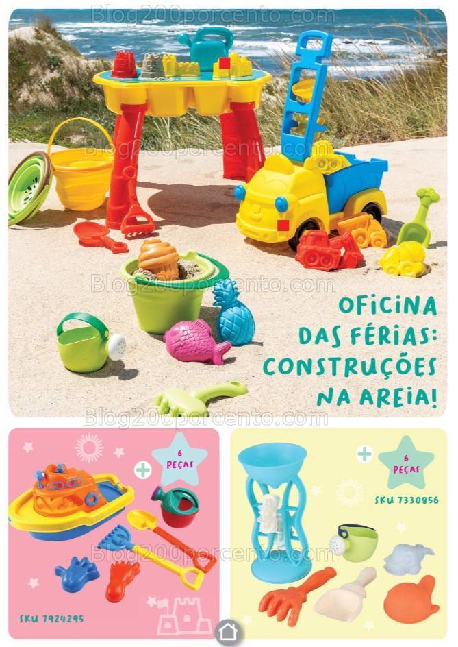 Antevisão Folheto CONTINENTE - ZOKO Ar Livre - 2 maio a 31 agosto