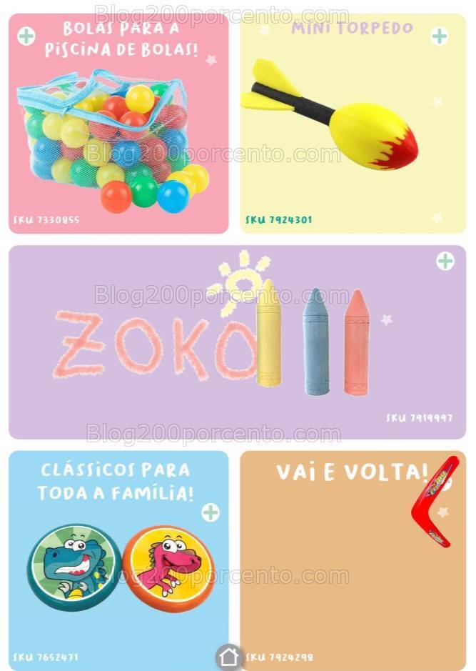 Antevisão Folheto CONTINENTE - ZOKO Ar Livre - 2 maio a 31 agosto