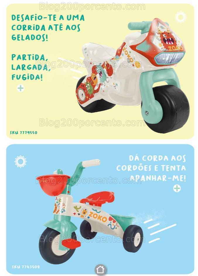 Antevisão Folheto CONTINENTE - ZOKO Ar Livre - 2 maio a 31 agosto