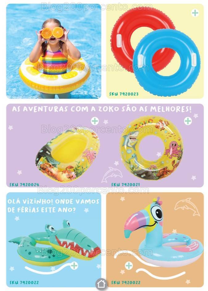 Antevisão Folheto CONTINENTE - ZOKO Ar Livre - 2 maio a 31 agosto