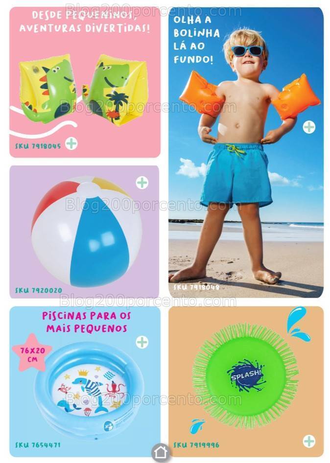 Antevisão Folheto CONTINENTE - ZOKO Ar Livre - 2 maio a 31 agosto