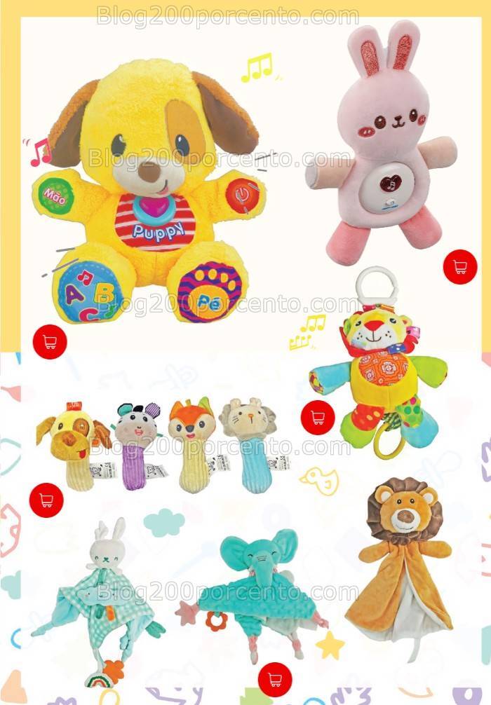 Antevisão Folheto ZOKO - CONTINENTE Brinquedos Natal