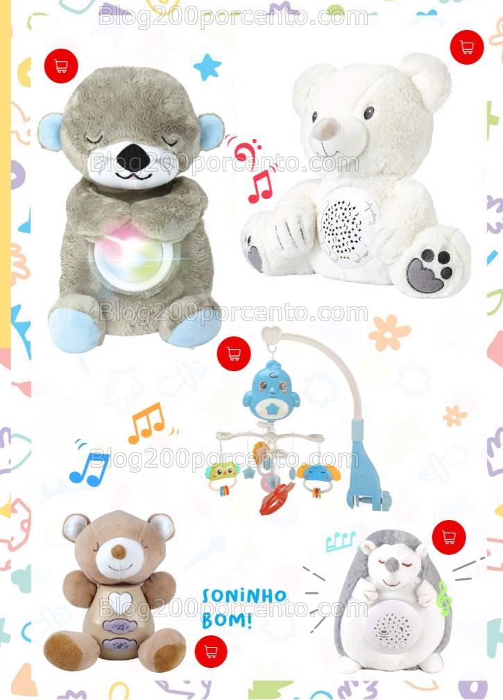 Antevisão Folheto ZOKO - CONTINENTE Brinquedos Natal