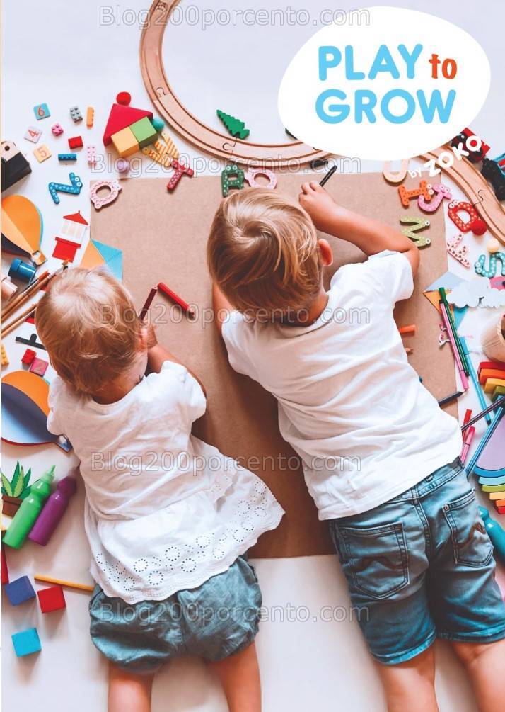 Antevisão Folheto ZOKO - CONTINENTE Brinquedos Natal