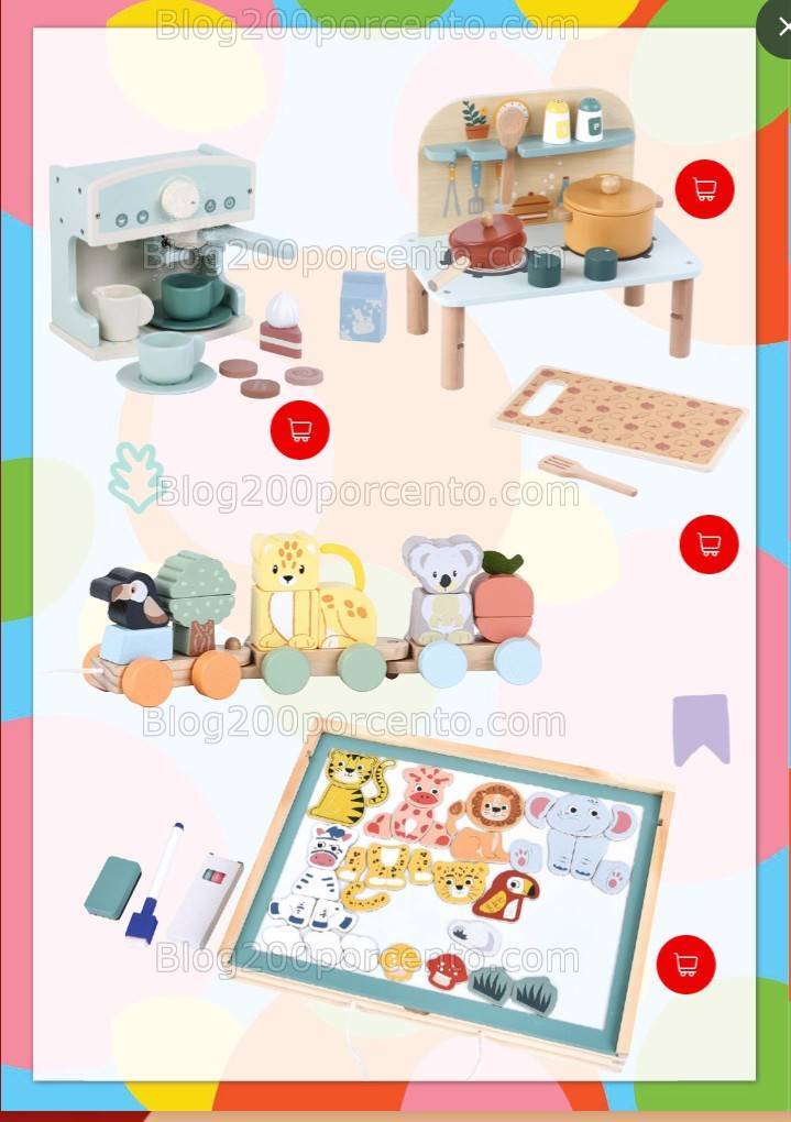 Antevisão Folheto ZOKO - CONTINENTE Brinquedos Natal