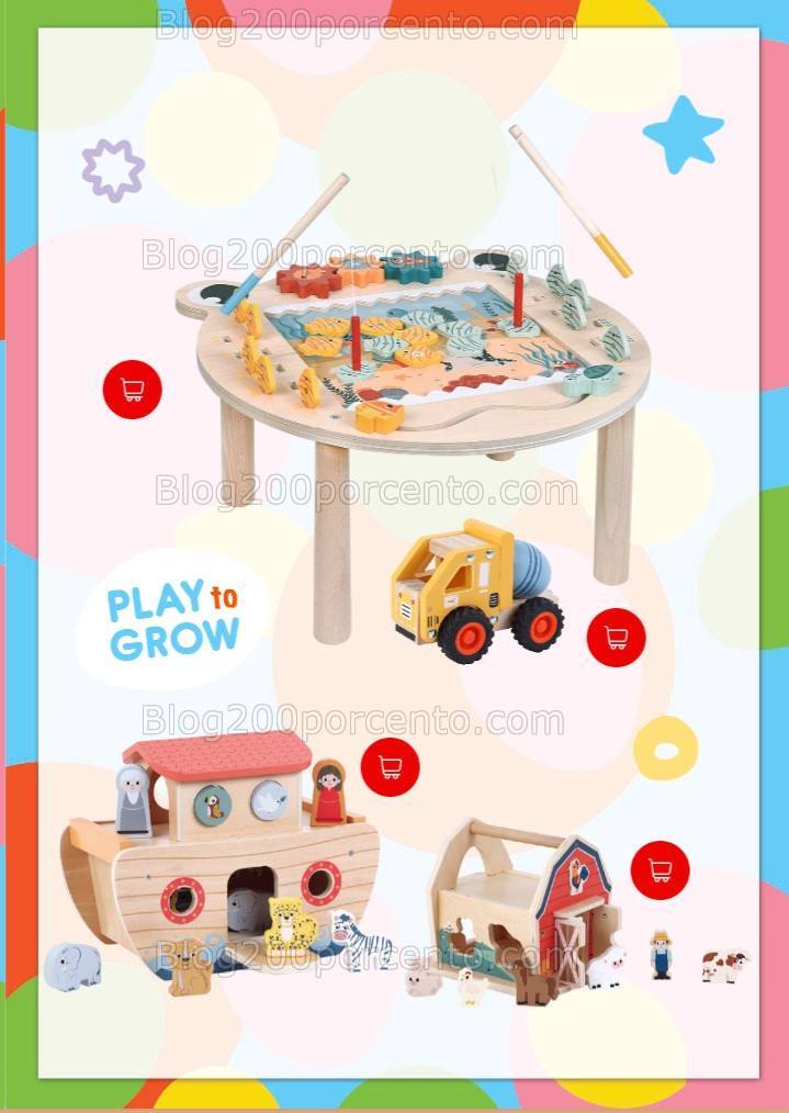 Antevisão Folheto ZOKO - CONTINENTE Brinquedos Natal