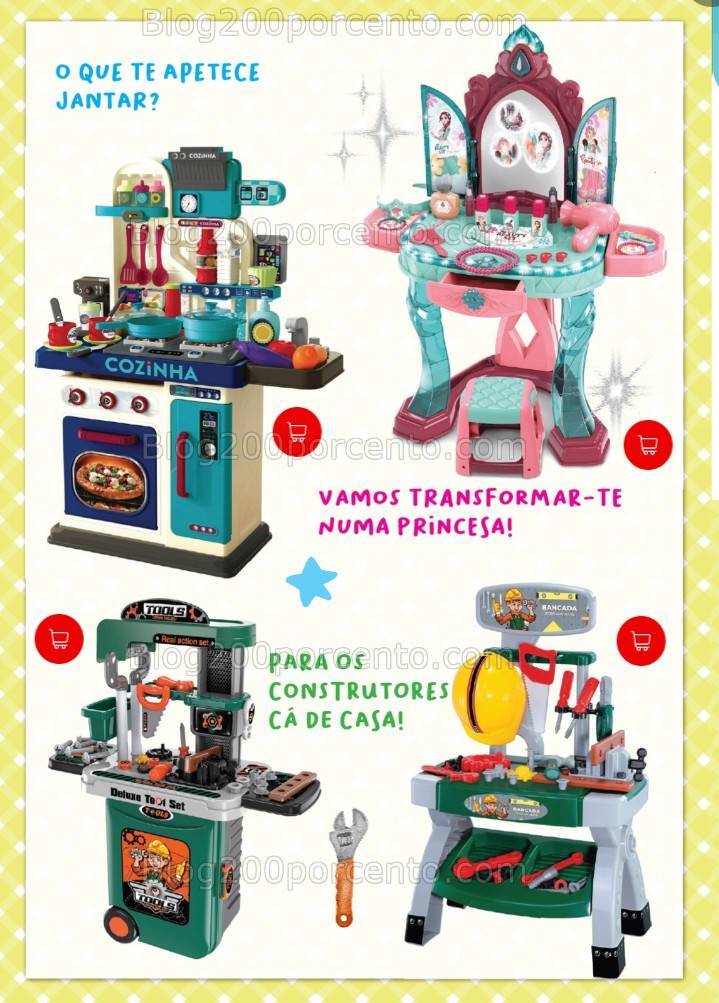 Antevisão Folheto ZOKO - CONTINENTE Brinquedos Natal