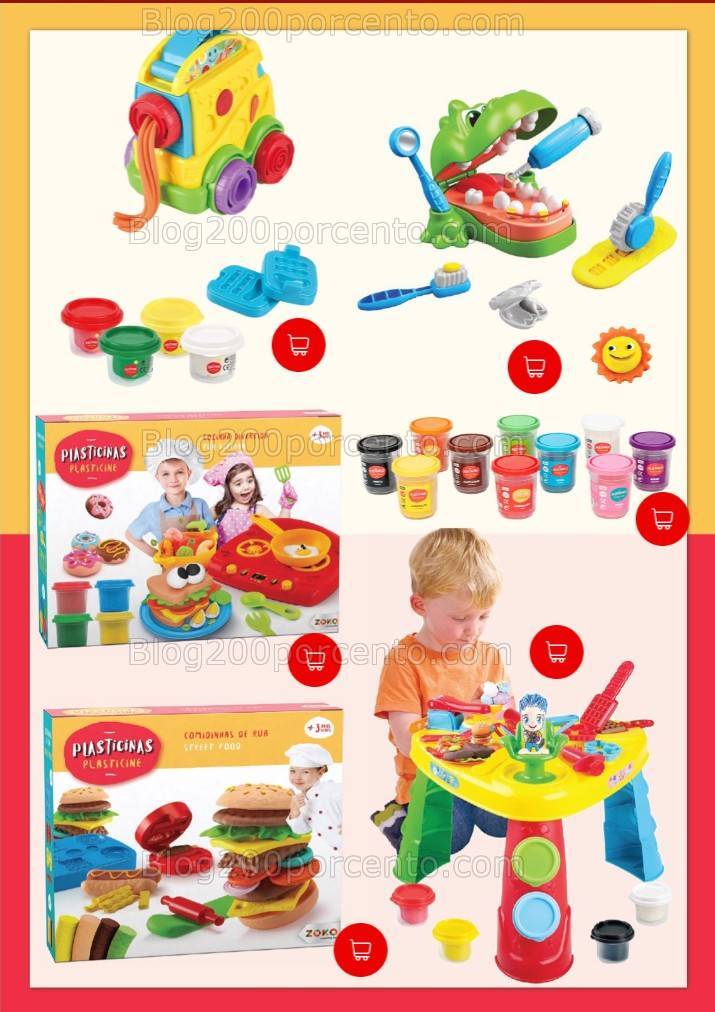 Antevisão Folheto ZOKO - CONTINENTE Brinquedos Natal