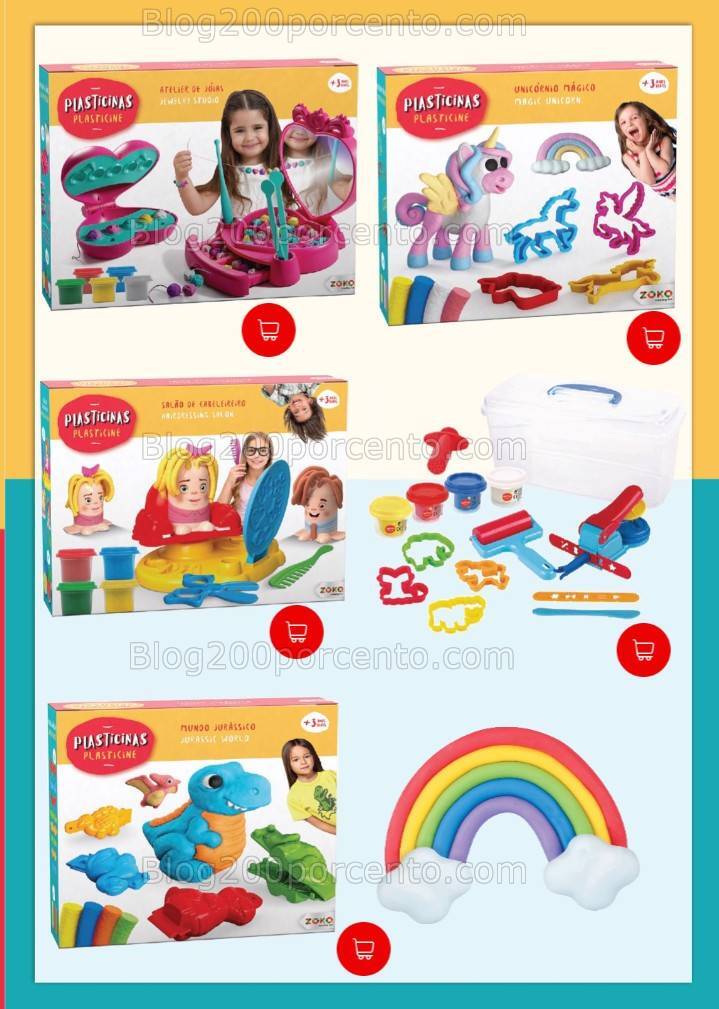 Antevisão Folheto ZOKO - CONTINENTE Brinquedos Natal