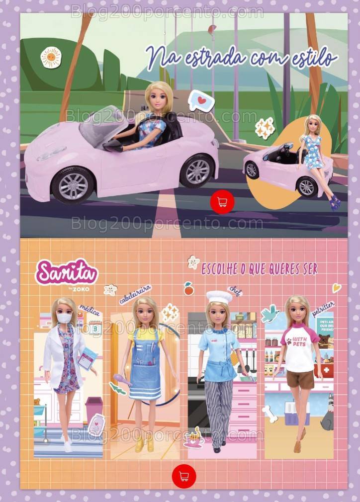 Antevisão Folheto ZOKO - CONTINENTE Brinquedos Natal