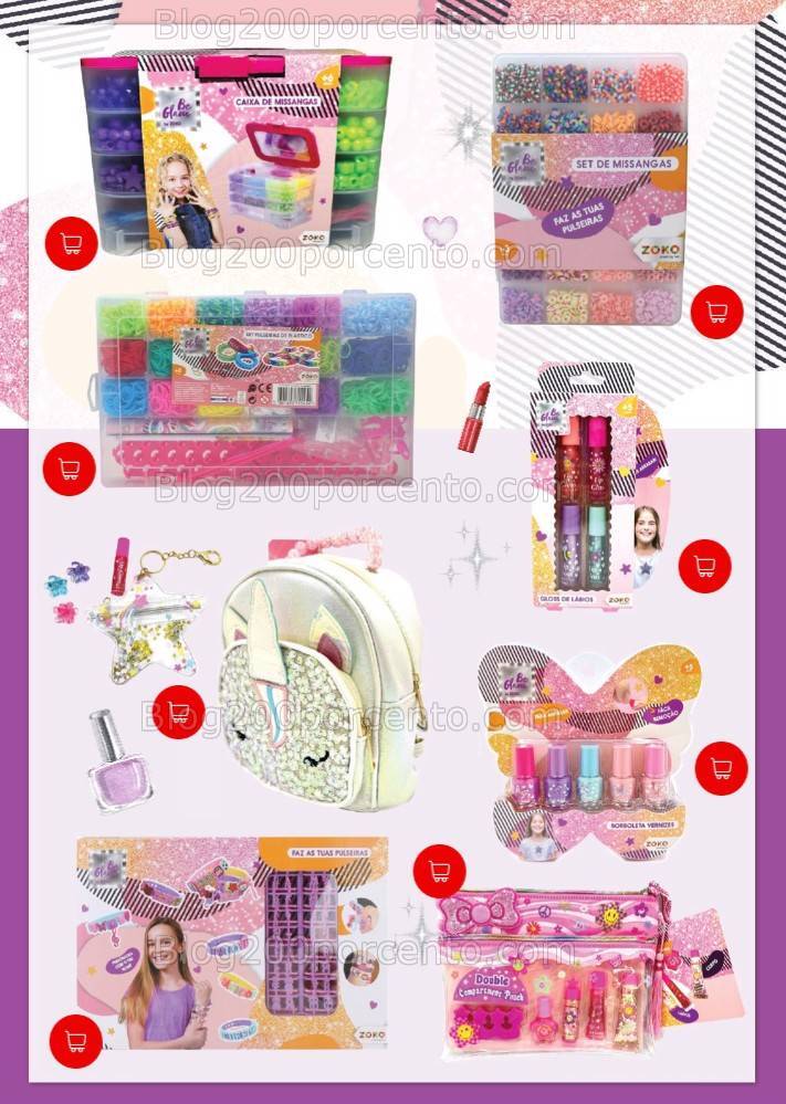 Antevisão Folheto ZOKO - CONTINENTE Brinquedos Natal