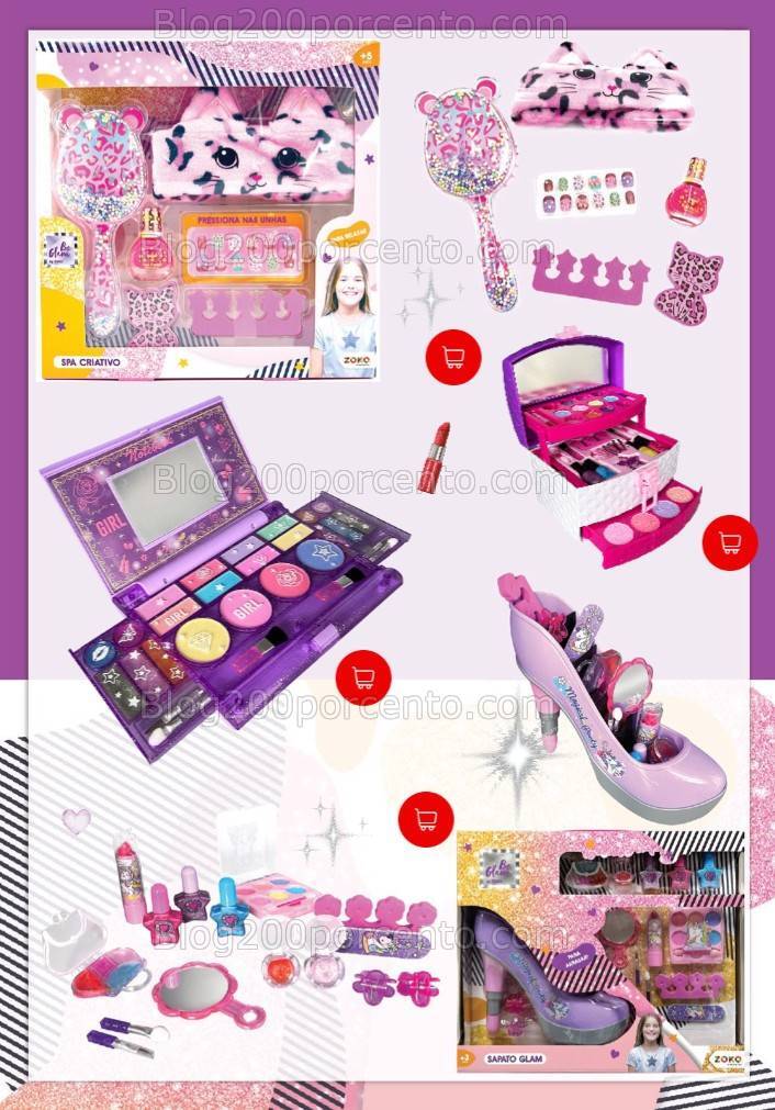 Antevisão Folheto ZOKO - CONTINENTE Brinquedos Natal