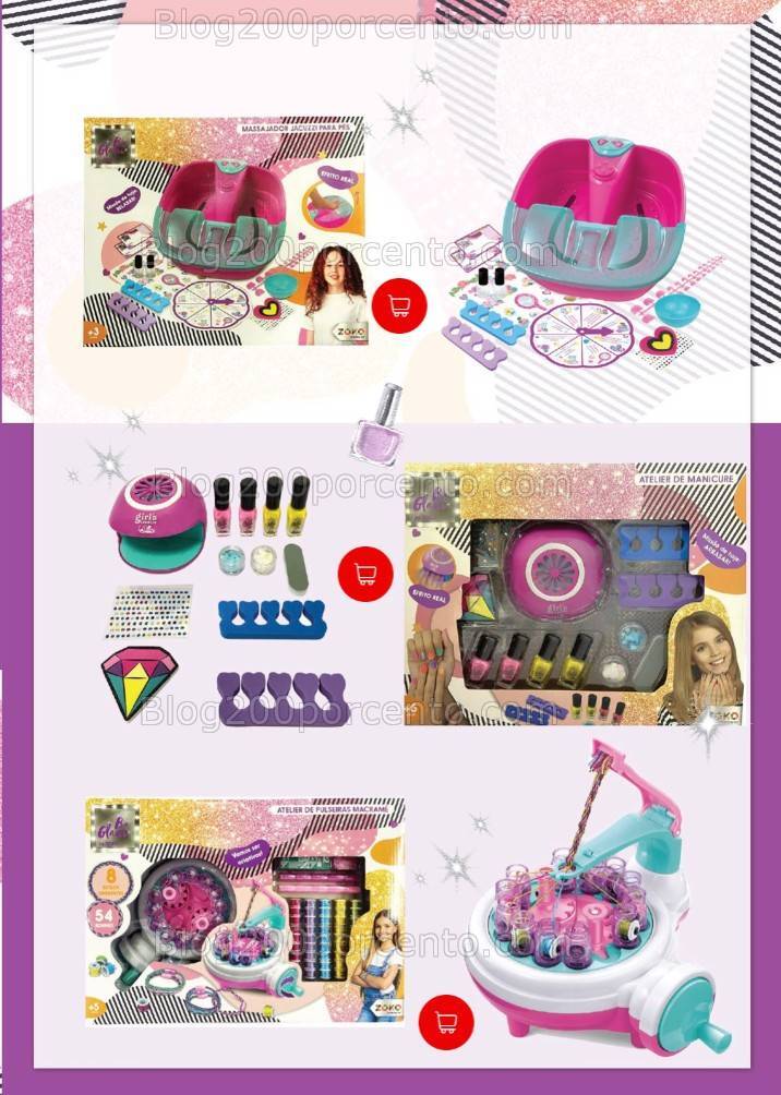 Antevisão Folheto ZOKO - CONTINENTE Brinquedos Natal