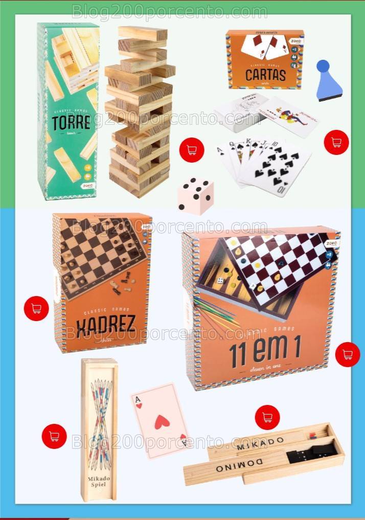 Antevisão Folheto ZOKO - CONTINENTE Brinquedos Natal